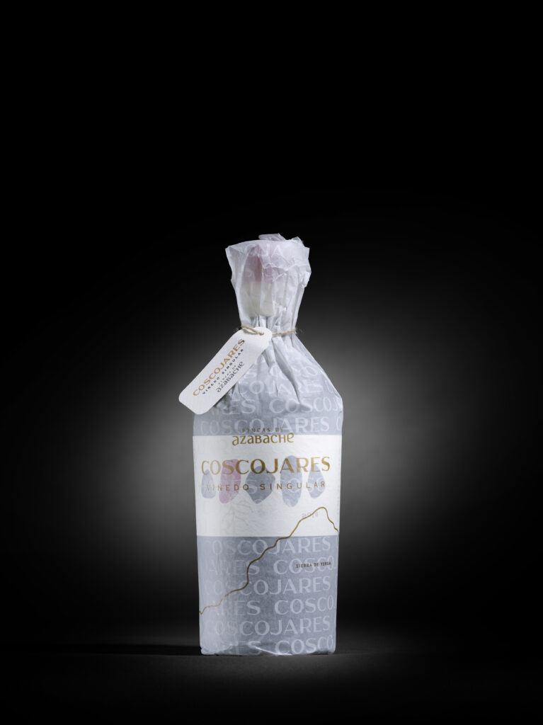 impresión oro y blanco papel seda blanca 16 g.